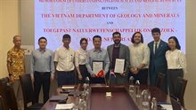 Vietnam MoU TNO