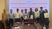 Vietnam MoU TNO