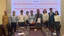 Vietnam MoU TNO
