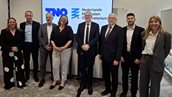 Working visit Polish delegation NMO
