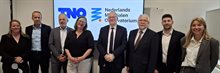 Working visit Polish delegation NMO